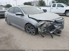 SHHFK7H99JU207262 2018 HONDA CIVIC