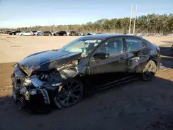 SHHFK7H99JU216141 2018 HONDA CIVIC