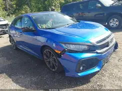 SHHFK7H99JU218651 2018 HONDA CIVIC