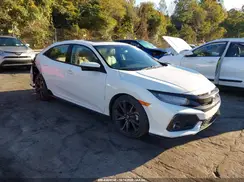 SHHFK7H99JU221842 2018 HONDA CIVIC