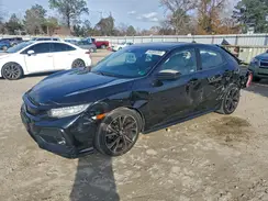SHHFK7H99JU227172 2018 HONDA CIVIC