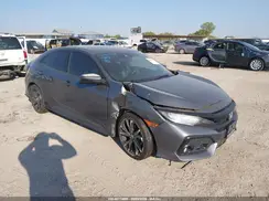 SHHFK7H99JU230962 2018 HONDA CIVIC