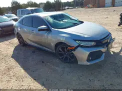 SHHFK7H99JU231612 2018 HONDA CIVIC