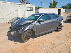 SHHFK7H99JU233196 2018 HONDA CIVIC