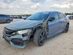 SHHFK7H99JU235384 2018 HONDA CIVIC