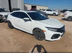 SHHFK7H99JU235398 2018 HONDA CIVIC