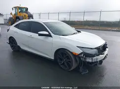 SHHFK7H99JU301819 2018 HONDA CIVIC