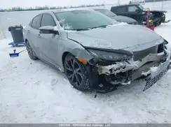 SHHFK7H99JU304087 2018 HONDA CIVIC