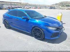 SHHFK7H99JU404612 2018 HONDA CIVIC