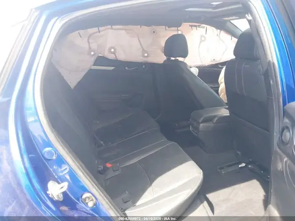 SHHFK7H99JU404612 2018 HONDA CIVIC - Image 8