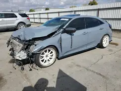 SHHFK7H99JU405646 2018 HONDA CIVIC
