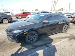 SHHFK7H99JU409258 2018 HONDA CIVIC