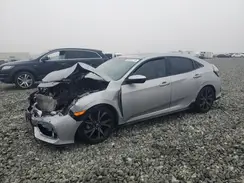 SHHFK7H99JU414699 2018 HONDA CIVIC