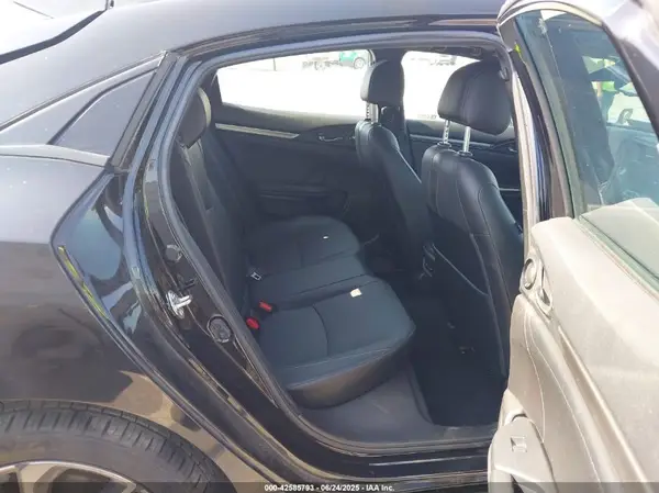 SHHFK7H99JU417649 2018 HONDA CIVIC - Image 8