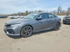 SHHFK7H99JU419742 2018 HONDA CIVIC