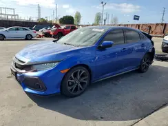 SHHFK7H99JU419787 2018 HONDA CIVIC