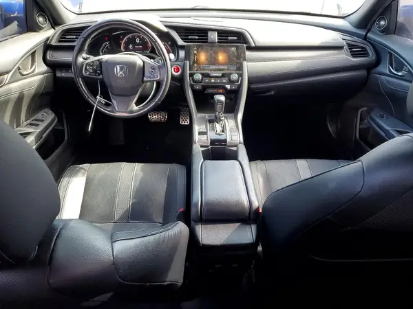 SHHFK7H99JU419787 2018 HONDA CIVIC - Image 8