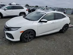 SHHFK7H99JU421541 2018 HONDA CIVIC