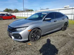 SHHFK7H99JU423855 2018 HONDA CIVIC