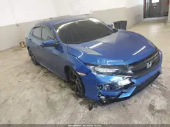 SHHFK7H99JU431566 2018 HONDA CIVIC