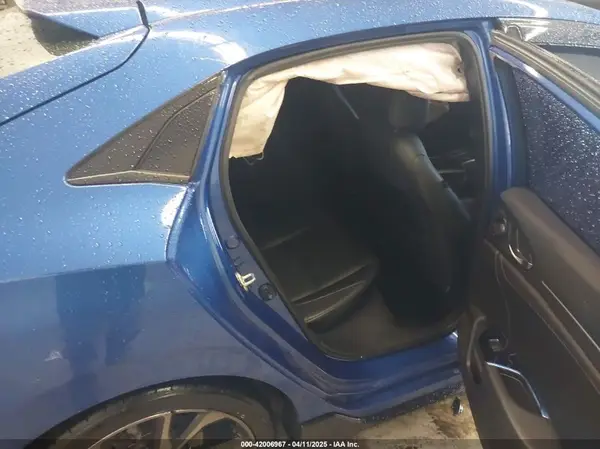 SHHFK7H99JU431566 2018 HONDA CIVIC - Image 8