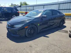 SHHFK7H99JU431616 2018 HONDA CIVIC