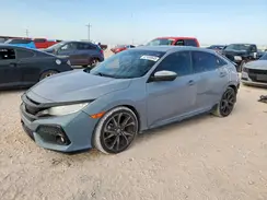 SHHFK7H99KU226055 2019 HONDA CIVIC