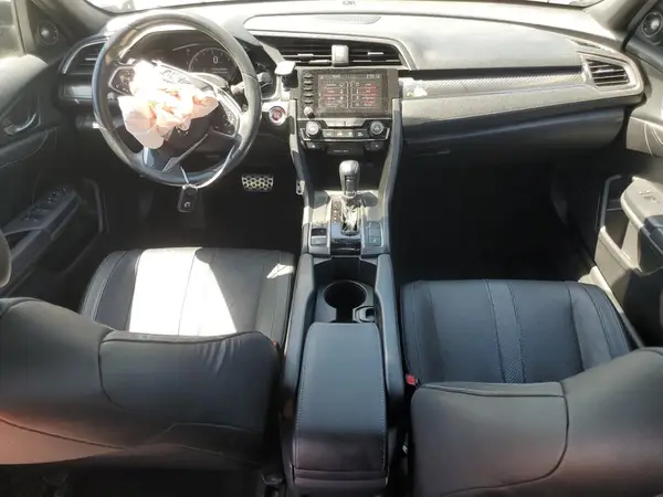 SHHFK7H99KU403414 2019 HONDA CIVIC - Image 8
