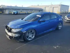 SHHFK7H99KU407396 2019 HONDA CIVIC