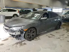 SHHFK7H99KU408855 2019 HONDA CIVIC