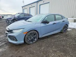 SHHFK7H99KU409150 2019 HONDA CIVIC