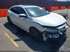 SHHFK7H99KU417202 2019 HONDA CIVIC