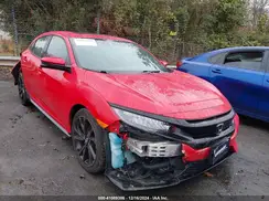 SHHFK7H99KU421377 2019 HONDA CIVIC