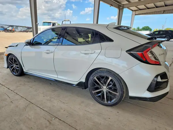 SHHFK7H99LU201156 2020 HONDA CIVIC - Image 2