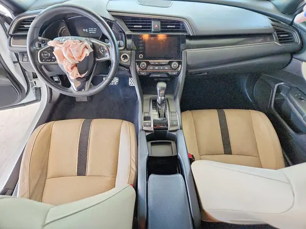 SHHFK7H99LU201156 2020 HONDA CIVIC - Image 8