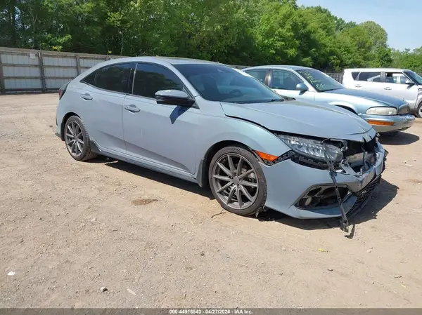 SHHFK7H99LU203926 2020 HONDA CIVIC - Image 1