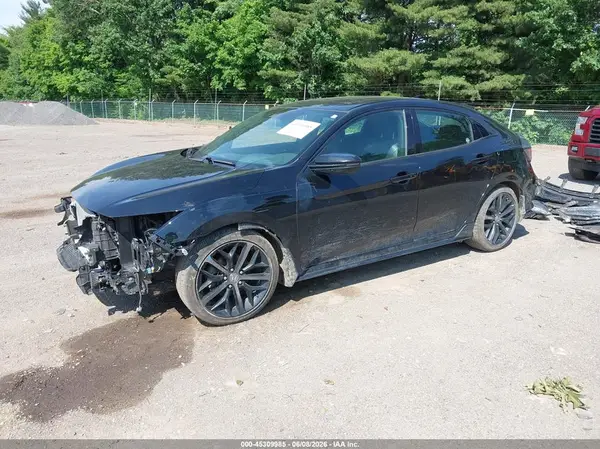 SHHFK7H99LU218054 2020 HONDA CIVIC - Image 2