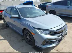 SHHFK7H99LU404015 2020 HONDA CIVIC