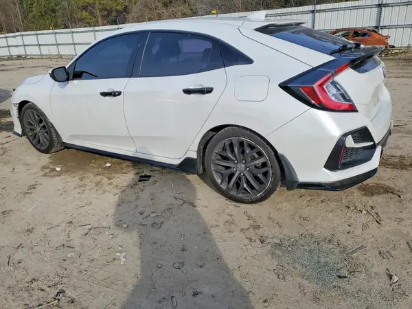 SHHFK7H99LU404757 2020 HONDA CIVIC - Image 2