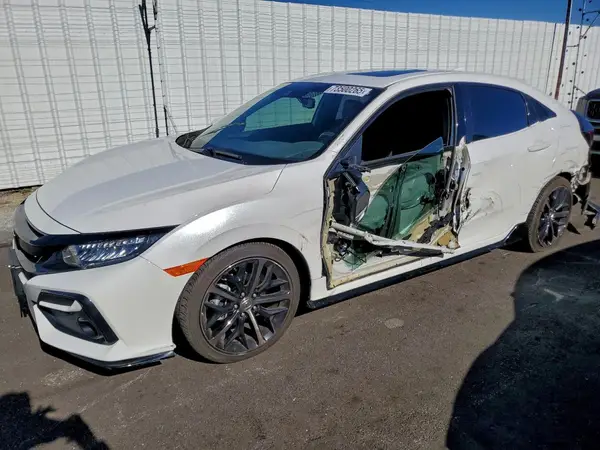 SHHFK7H99LU417864 2020 HONDA CIVIC - Image 1