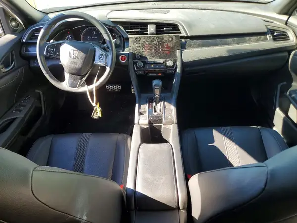 SHHFK7H99LU417864 2020 HONDA CIVIC - Image 8