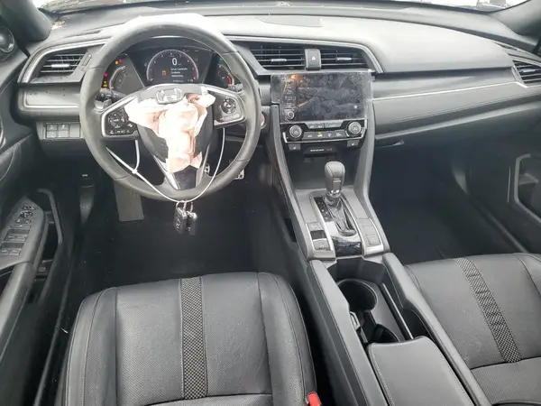 SHHFK7H99MU212143 2021 HONDA CIVIC - Image 8