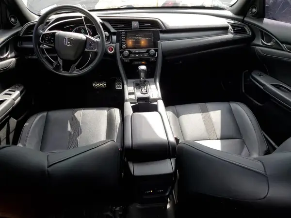 SHHFK7H99MU404744 2021 HONDA CIVIC - Image 8