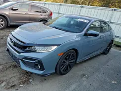 SHHFK7H99MU406607 2021 HONDA CIVIC