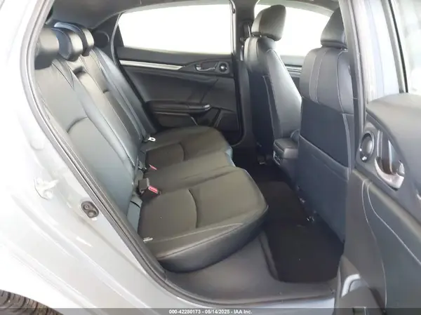 SHHFK7H99MU410009 2021 HONDA CIVIC - Image 8