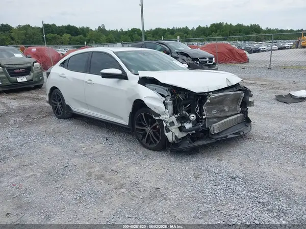 SHHFK7H99MU411256 2021 HONDA CIVIC - Image 1
