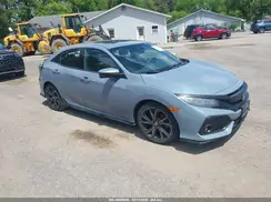 SHHFK7H9XHU214165 2017 HONDA CIVIC