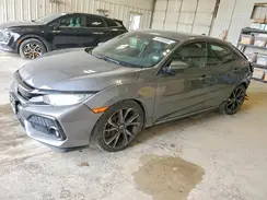 SHHFK7H9XHU214313 2017 HONDA CIVIC