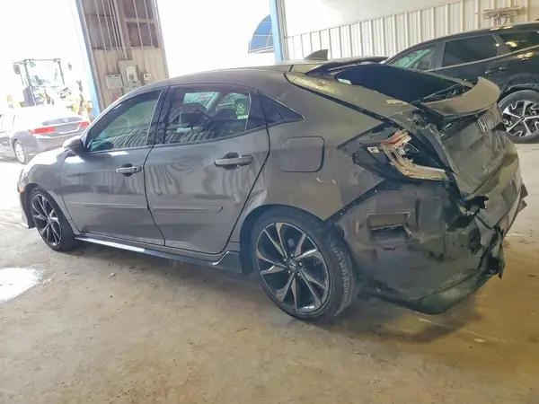 SHHFK7H9XHU214313 2017 HONDA CIVIC - Image 2