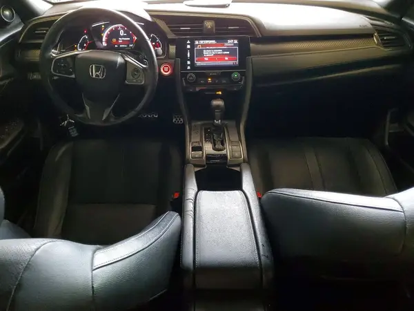 SHHFK7H9XHU214313 2017 HONDA CIVIC - Image 8